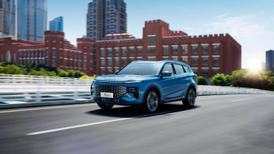 Новый автомобиль Soueast S07