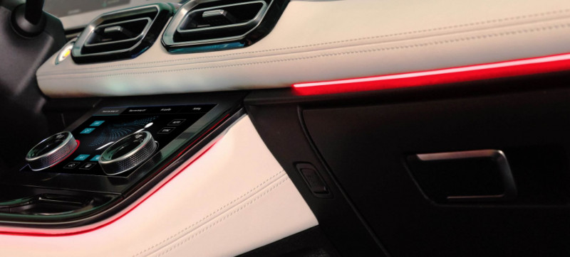 Новый автомобиль Soueast S07 — 9