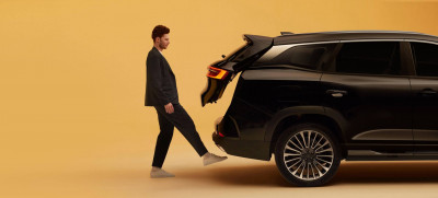 Новый автомобиль Soueast S09