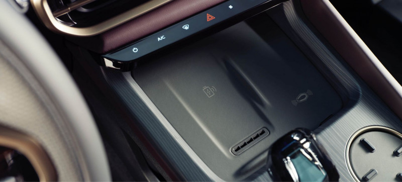 Новый автомобиль Soueast S09 — 4