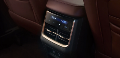 Новый автомобиль Soueast S09