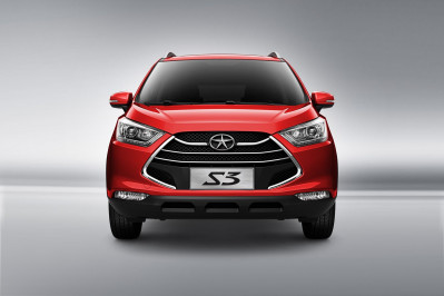 Автомобиль Jac S3