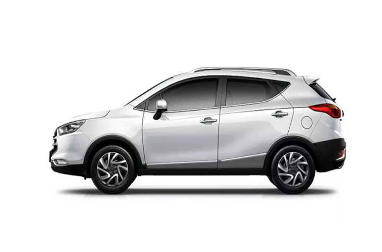 Автомобиль Jac S3 — 2