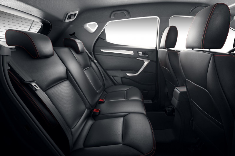 Автомобиль Jac S3 — 18