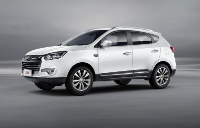 Автомобиль Jac S5