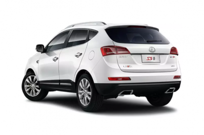 Автомобиль Jac S5