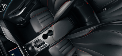 Новый автомобиль Omoda S5