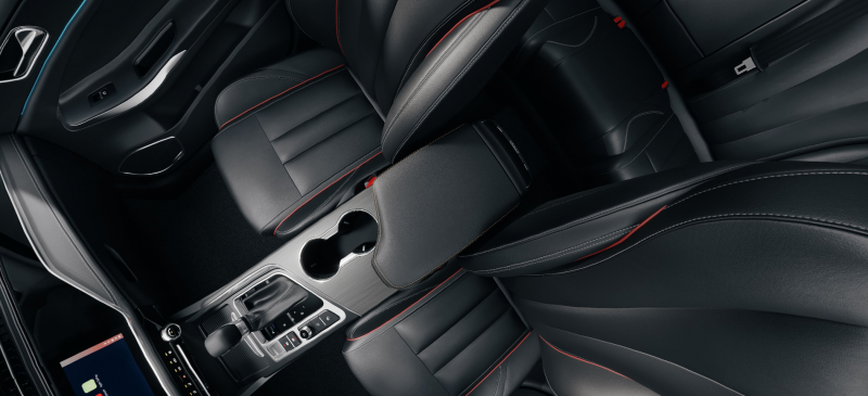 Новый автомобиль Omoda S5 — 16