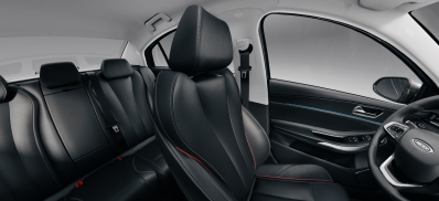 Новый автомобиль Omoda S5