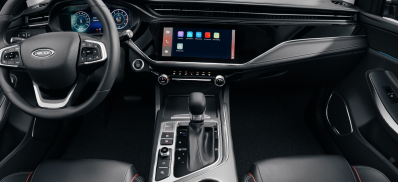 Новый автомобиль Omoda S5