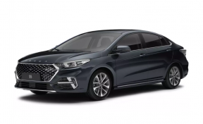 Новый автомобиль Omoda S5