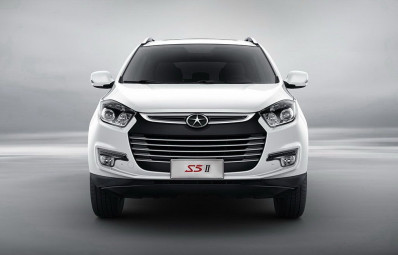 Автомобиль Jac S5