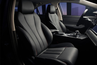 Новый автомобиль Omoda S5