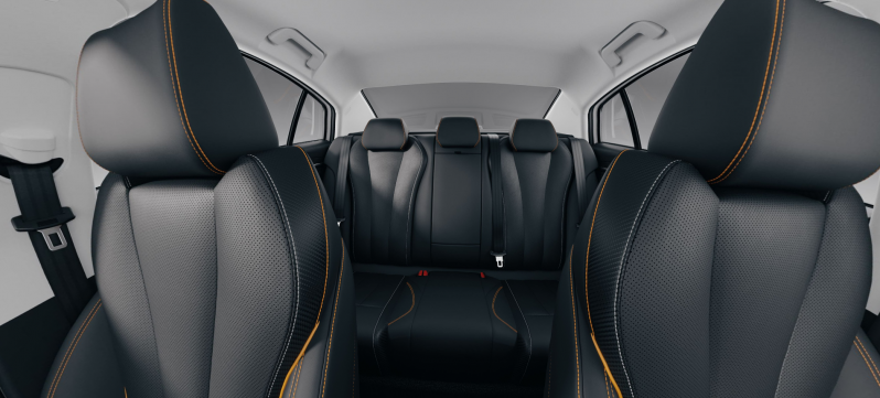 Новый автомобиль Omoda S5 gt — 12