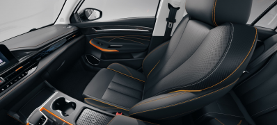 Новый автомобиль Omoda S5 gt