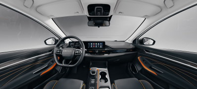 Новый автомобиль Omoda S5 gt