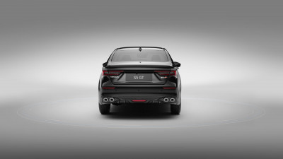 Новый автомобиль Omoda S5 gt