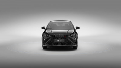 Новый автомобиль Omoda S5 gt