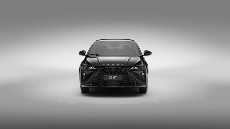 Новый автомобиль Omoda S5 gt — 9