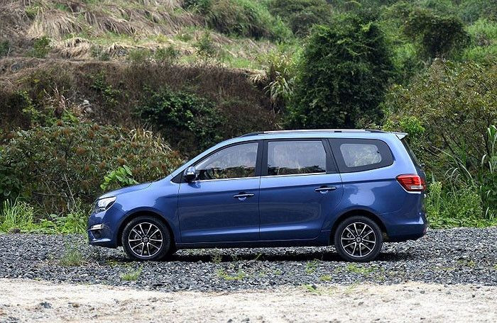 Автомобиль Dongfeng S500 — 7