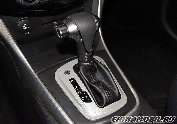 Автомобиль Dongfeng S500 — 10