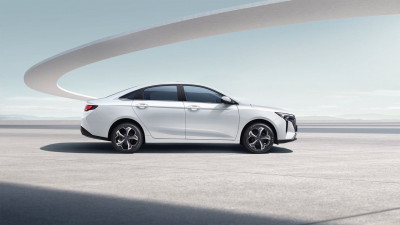 Новый автомобиль Livan S6pro