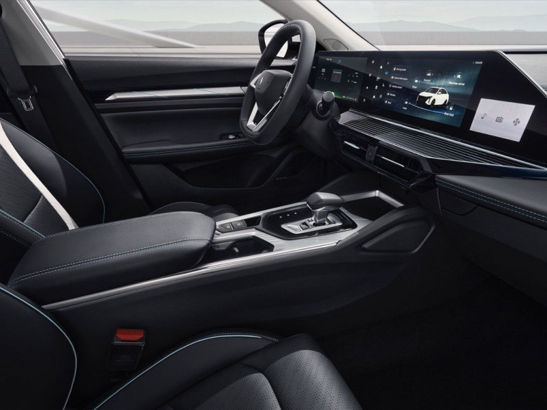 Новый автомобиль Livan S6pro — 5