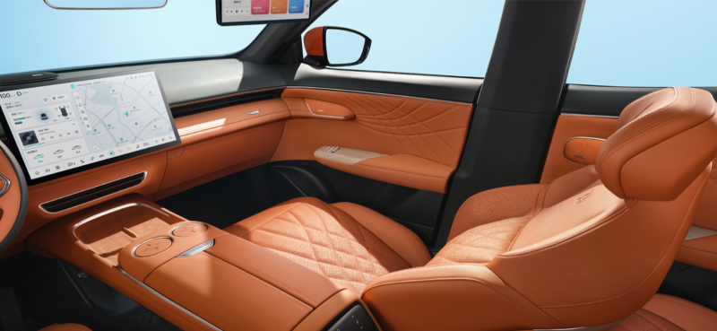 Новый автомобиль Deepal S7 — 15