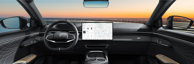 Новый автомобиль Deepal S7 — 17