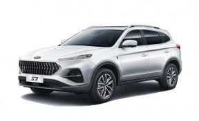 Автомобиль Jac S7