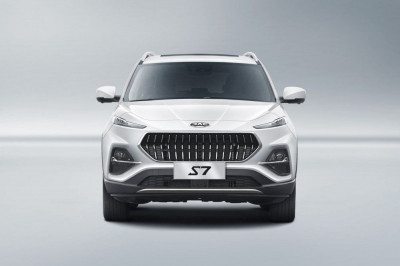 Автомобиль Jac S7