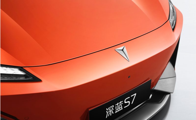 Новый автомобиль Deepal S7 — 6