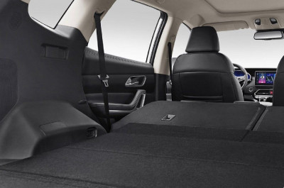 Автомобиль Jac S7