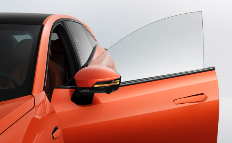 Новый автомобиль Deepal S7 — 7