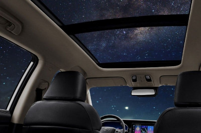 Автомобиль Jac S7