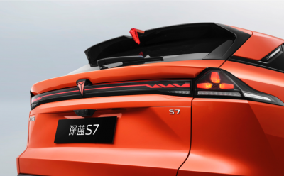 Новый автомобиль Deepal S7