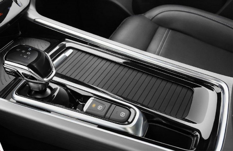 Автомобиль Jac S7 — 8