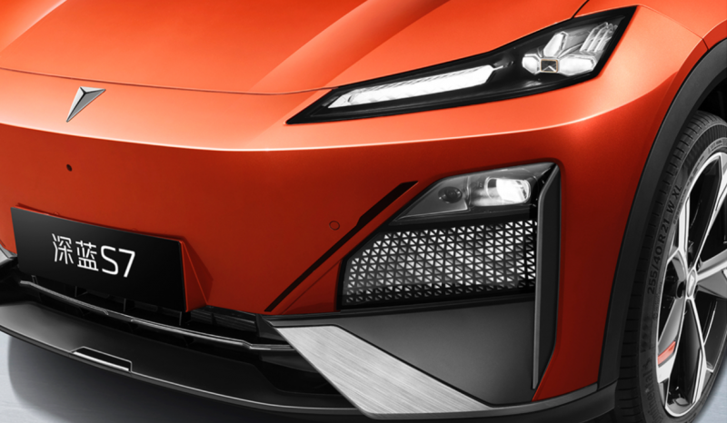 Новый автомобиль Deepal S7 — 10