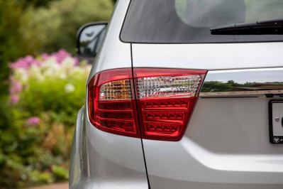 Автомобиль Foton motor Sauvana