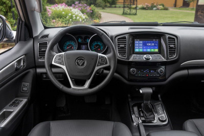 Автомобиль Foton motor Sauvana