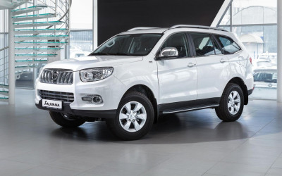 Автомобиль Foton motor Sauvana