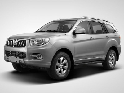 Автомобиль Foton motor Sauvana