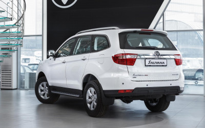 Автомобиль Foton motor Sauvana