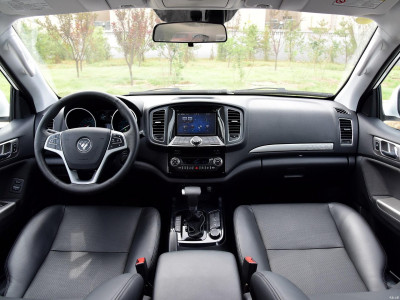 Автомобиль Foton motor Sauvana