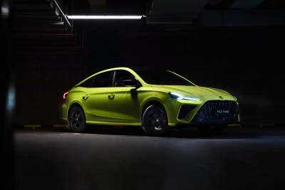 Новый автомобиль Mg 5 scorpio