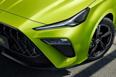 Новый автомобиль Mg 5 scorpio