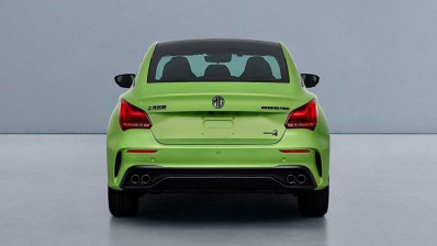 Новый автомобиль Mg 5 scorpio