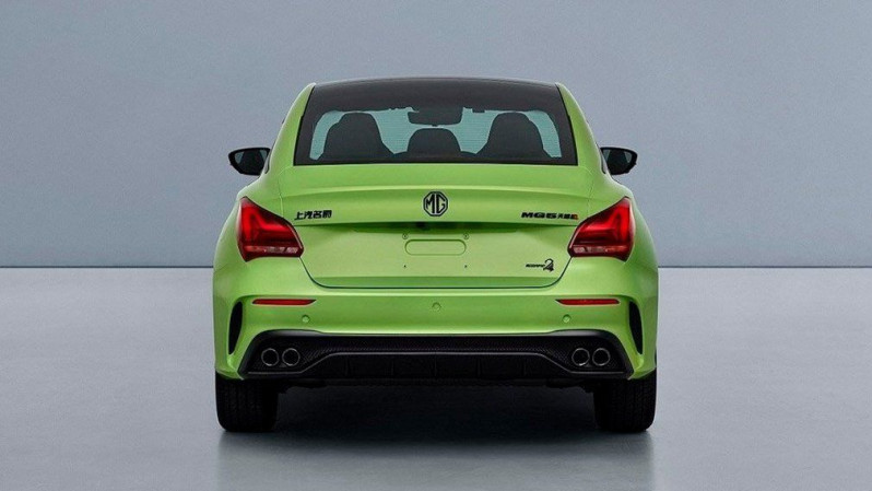 Новый автомобиль Mg 5 scorpio — 4