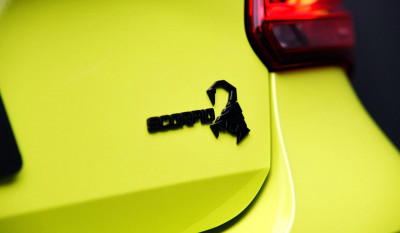 Новый автомобиль Mg 5 scorpio