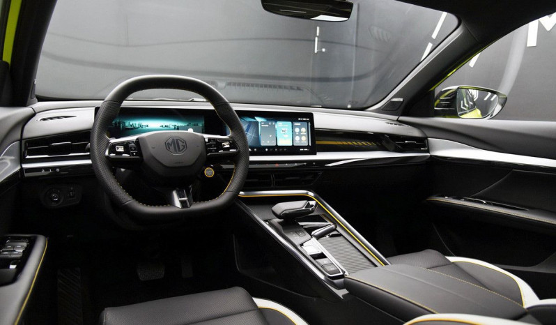 Новый автомобиль Mg 5 scorpio — 6